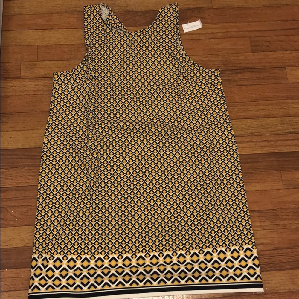 Banana Republic shift dress